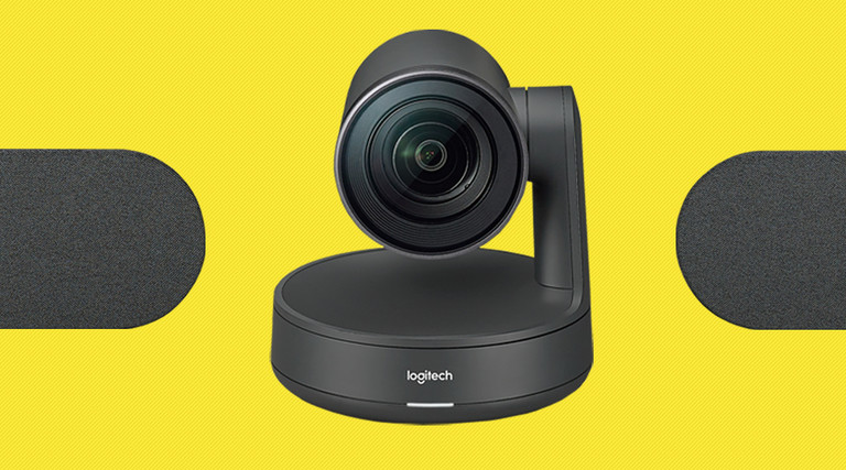 Logitech Event Conferencing | StateTech Magazine
